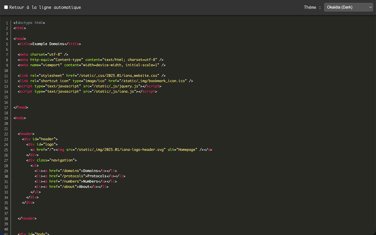 Source Code Viewer screenshot 2