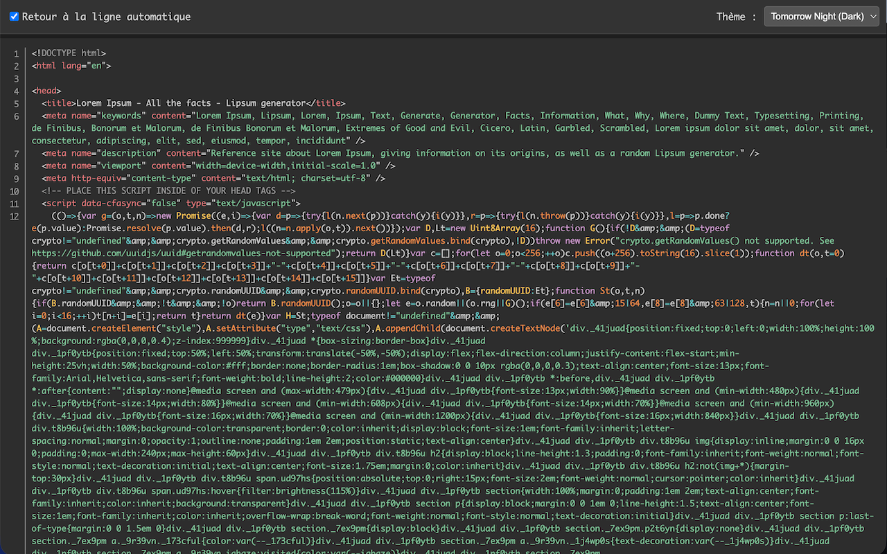 Source Code Viewer screenshot 3